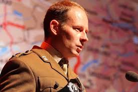 Portadown soldier gets another top promotion