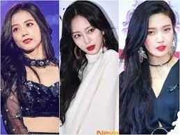 韓国男子の永遠のロマン 黒髪ロングが似合う女神たち 黒髪美人 黒髪ロング 黒髪