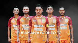 Borneo football club is an indonesian football club based in samarinda, east kalimantan, indonesia. Pusamania Borneo Fc Official Jersey 2016 Youtube
