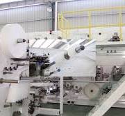 Adult Diaper Production Line Pampers Manufacturing Machine Fully Automatic  Baby Diaper Making Machine, To KW, Capacity