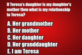 Here are some fun facts about mother's day you probably didn't know. Answer To Teresa S Daughter Riddle Riddlester