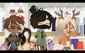 Oh Yes Clothes Shoppingggg Cute Anime Character Cute Drawings Chibi Drawings