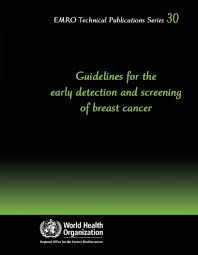 Read about breast cancer in women, the most common type of cancer in the uk, including information on symptoms, causes, diagnosis, treatment and prevention. Http Www Emro Who Int Dsaf Dsa696 Pdf