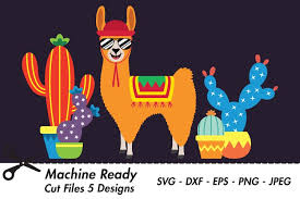 Teacher strong svg free, teacher svg, strong teachers svg, instant download, silhouette cameo, shirt design, teach svg, png, dxf 0671. Cool Llama Svg Cut Files Happy Farm Animal Desert Cactus 377025 Svgs Design Bundles