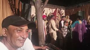 Eid spachle program Arif Tariq sabri