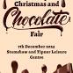Christmas and Chocolate Fair event image