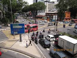 Located in aira hotel, jalan raja laut no. Intersection Of Jalan Raja Laut Right To Left And Jalan Sultan Ismail Kuala Lumpur Mapio Net