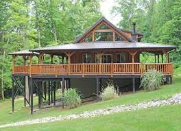 Now that the weekend's over, it's time to sit, take a breath, and think about where you're staying next. Moondance Vacation Rentals Visit Indiana