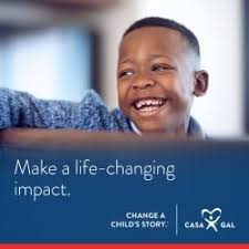 Search Support the National CASA/GAL Association for Children