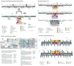 Munich Airport Map Jpg 2 945 2 651 Pixels Airport Map Munich Airport Munich