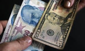 Asia Times Turkish Lira Set To Revisit 2018 Lows Article