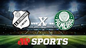 Brezilya paulista a1, normal sezon, 9. Inter De Limeira X Palmeiras Acompanhe A Transmissao Da Jovem Pan Jovem Pan
