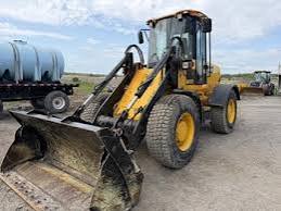 JCB 416 HT Wheel Loader