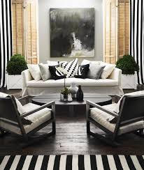 Hamptons Style Living Room White Black And White Living Room White Living