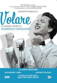He is most known for his 1958 song nel. Volare La Grande Storia Di Domenico Modugno Tv Movie 2013 Imdb