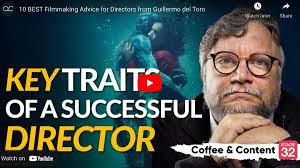 Coffee & Content: 10 Directing Tips from Guillermo del Toro & Sci-Fi  Cinematography Tips
