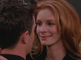 Julia fiona roberts (born october 28, 1967) is an american actress and producer. In Friends 20 Years Ago Today Julia Roberts Told Chandler To Call Her If He Was Still Upset In Episode The One After The Superbowl Part 2 Radio Times