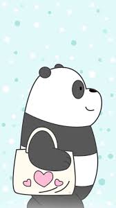 Panda wallpapers, backgrounds, images— best panda desktop wallpaper sort wallpapers by: Kawaii Cute Anime Panda Wallpapers Wallpaper Cave