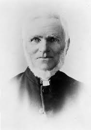 Reverend Robert Burrows