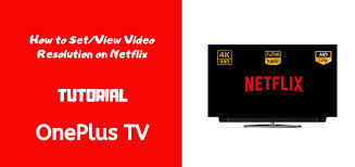 Aug 12, 2020 · to lower video quality on netflix. Tutorial How To Set View Video Quality In Netflix On Android Tv Oneplus Community