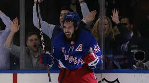 Mika zibanejad cap hit, salary, contracts, contract history, earnings, aav, free agent status. Rangers Mika Zibanejad Scores Five Goals Including Overtime Game Winner To Beat Capitals Cbssports Com