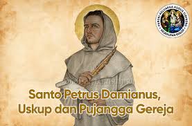Santo marcellinus adalah seorang imam dan excorsis (pengusir setan) di kota roma. Jumat 21 Februari 2020 Hari Biasa Pekan Vi Renungan Harian