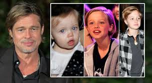 Esso è caratterizzato da una certa simmetria nella parte retrostante. Brad Pitt Orgoglioso Della Figlia Shiloh Che Ama Portare I Capelli Corti E Indossare Abiti Maschili Spyit