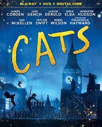 Cats Movie Cats Omega Music