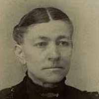 Christena Ellen Metzger (1845–1901) • FamilySearch