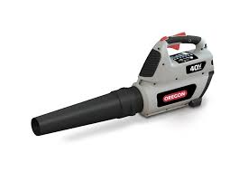 Oregon Bl300 Leaf Blower Bare Tool No Battery 40 Volt 131 5 Mph Brushless Handheld Cordless Electric Leaf Blower Battery Not Included Lowes Com In 2021 Electric Leaf Blowers Leaf Blower Blowers
