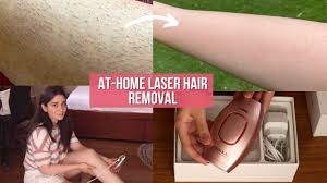 However, the lightsheer™ diode designed by lumenis™ was the first to be cleared by the fda for permanent hair reduction. Laser Hair Removal At Home Permanent Hair Removal Using Ipl Laser Youtube