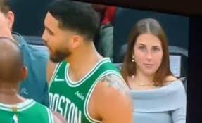 Celtics Warrior - An NBA fan sitting courtside has quickly... | Facebook
