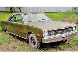 Image result for Golden Fawn 1974 Dart