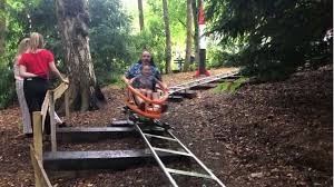 I may be a bit old but i rate 10/10 for backyard roller coaster enthusiasm. Roller Coaster Mev Ltd