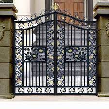 House gate design steel gate design compound wall design door design gate design steel front door house design design wrought iron driveway gates. Aluminum Modern House Main Gates Designs In Pakistan Buy Gates Designs In Pakistan Main Gate Designs In Pakistan House Gate Designs Product On Alibaba Com