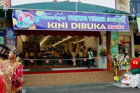 Dijual tanah di pesisir pantai.pinggir jalan. Pembukaan Pasaraya Pantai Timur My Pasir Mas The Land Of The Golden Sand