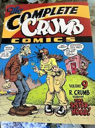 The Complete Crumb Comics, Vol. 9: R. Crumb versus The Sisterhood | eBay