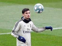 Ac milan page) and competitions pages (champions league, premier league and more than 5000. Brahim Diaz Ac Milan Sign Real Madrid Midfielder Brahim Diaz On Loan Football News Times Of India