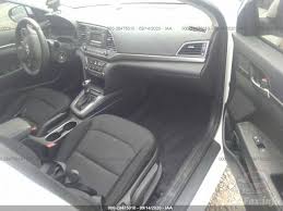 2018 hyundai elantra se interior. Hyundai Elantra Se 2018 White 2 0l Vin 5npd74lf5jh321413 Free Car History