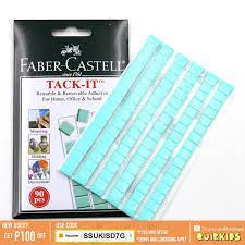 # 801, kamla executive park, andheri (e), mumbai 400059 for queries/feedback/complaints, contact our customer care executive at: Faber Castell Tack It 90pcs 50gm Shopee Philippines