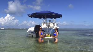 It is very easy to install and remove from your boat. Home Umbrellas 4 Boats