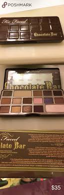To Face Chocolate Bar Eyeshadow Chocolate Bar Eyeshadow Eyeshadow Makeup