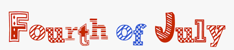 Happy 4th of july banners clipart for facebook, pinterest ^2021^. 4th July Banner Clipart Cfxq Playing Around Hd Png Download Transparent Png Image Pngitem
