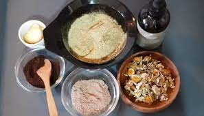 أقوى وصفة لتساقط الشعر و علاجه من التقصف مع إنباته من الجذور نفعتني بزاف انا وبنتي food breakfast oatmeal