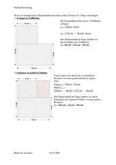 Als altbau bezeichnet man generell alle bestandsbauten. 4teachers Flachenberechnung