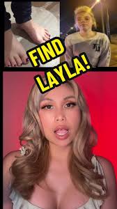 Layla Beck Missing Person