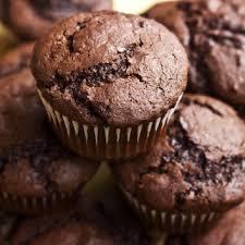 And they disappear beautifully into muffins when mixed with all kinds of other healthy and delicious ingredients. Chocolate Protein Muffins Joy Bauer