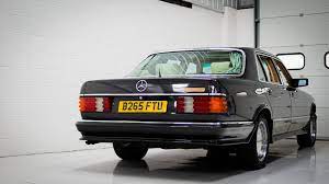 May 15 at 8:22 am. W126 S Class Carat Duchatalet The Best Of The Best Car Classic Magazine