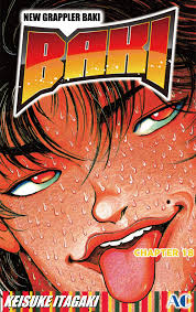 BAKI 18 (BAKI, Volume Collections) by Keisuke Itagaki | Goodreads