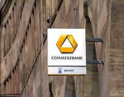 The commerzbank tower is a modern skyscraper donning the skyline of frankfurt. Germany S Commerzbank To Sink 610m Euros Into Job Cuts Daily Sabah